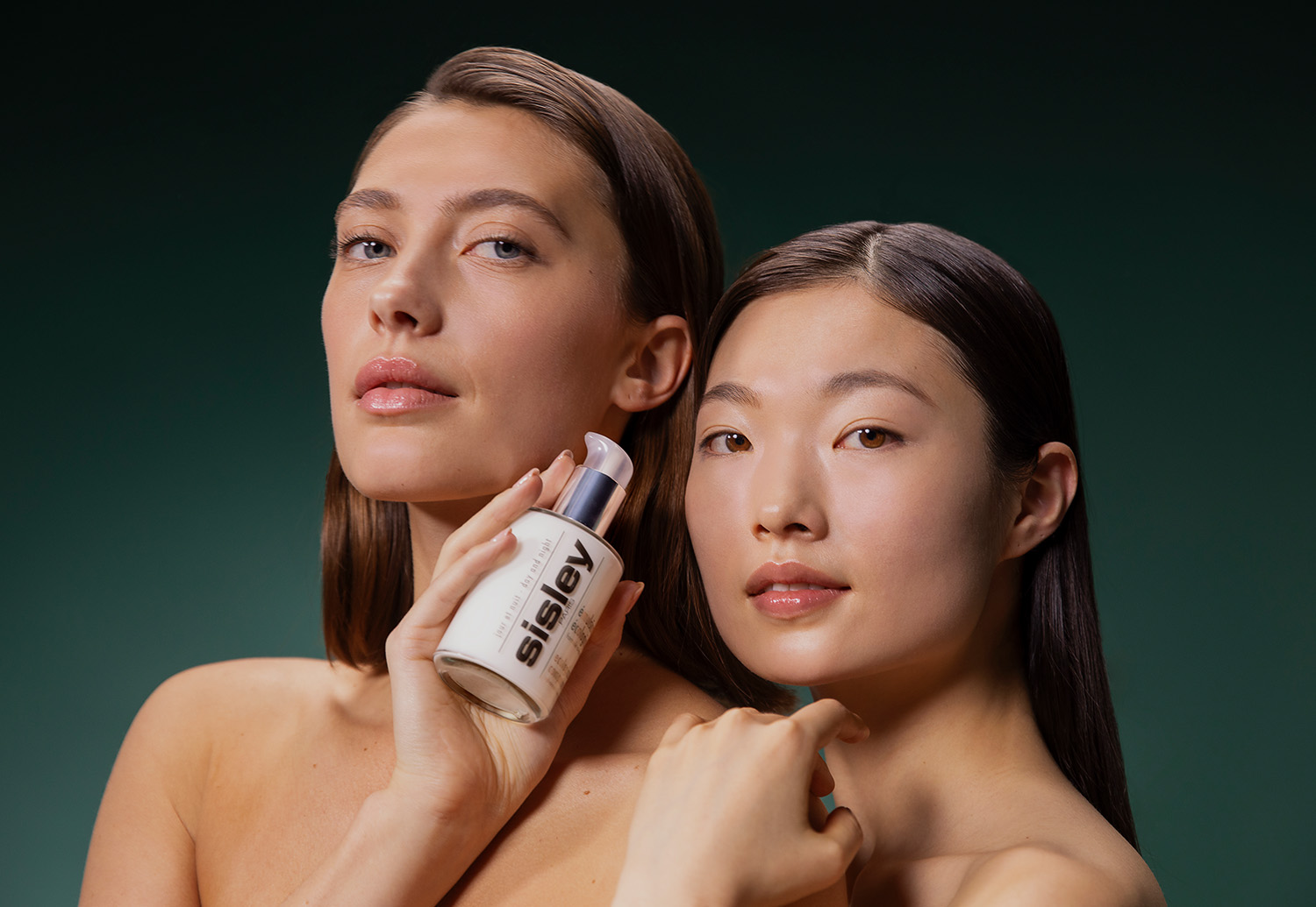 Sisley Paris models