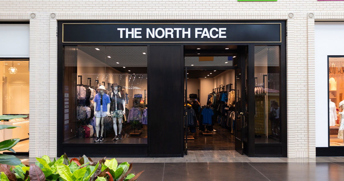 The North Face | NorthPark Center