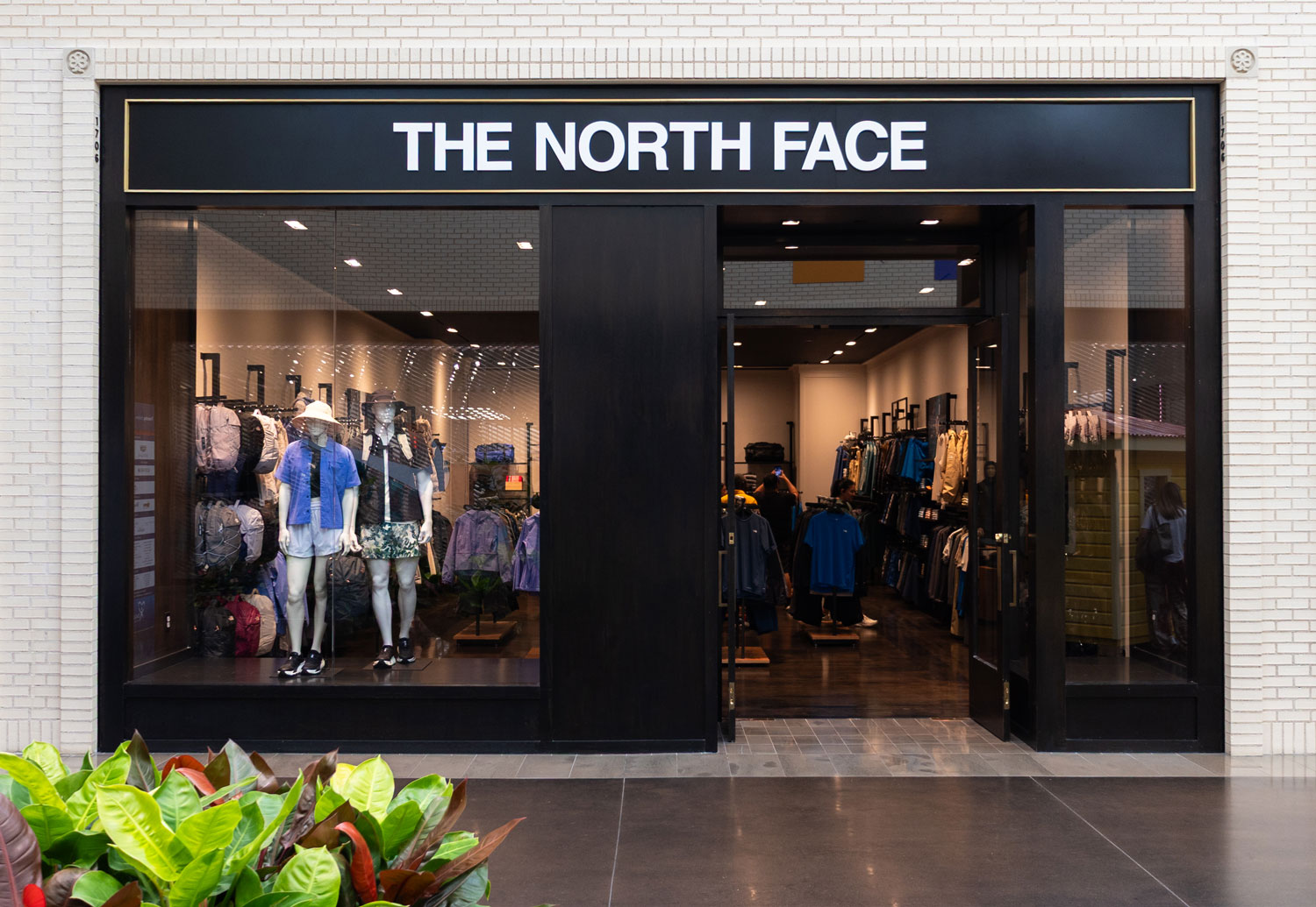 The North Face