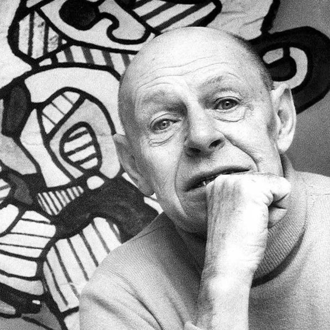 Jean Dubuffet