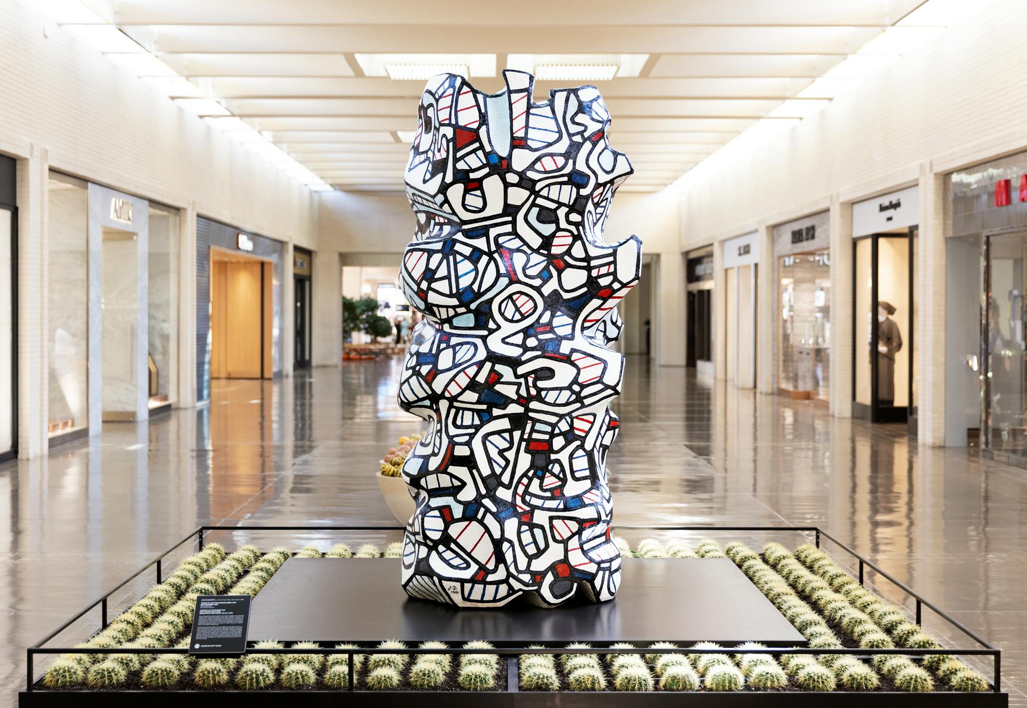 Tower of Lace (Tour Dentellière), 1973 (Enlargement 1981)