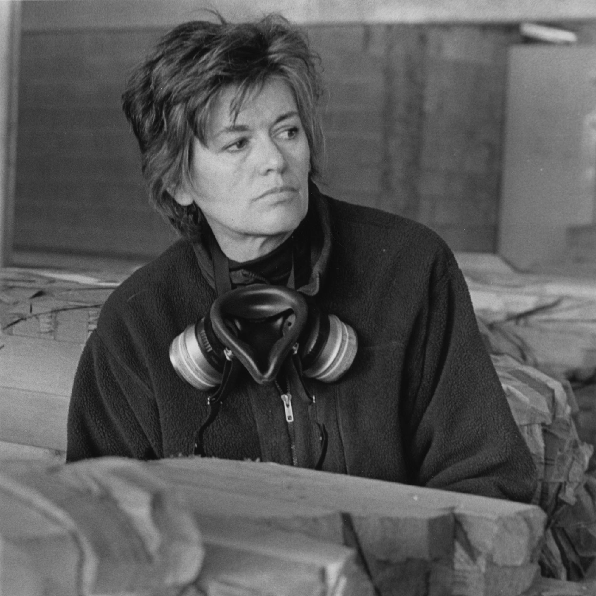 Ursula von Rydingsvard