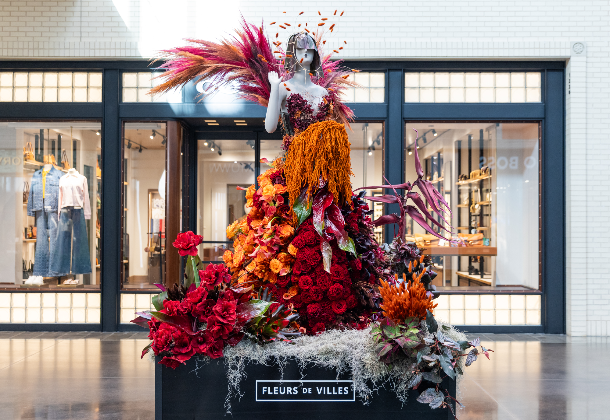 Fleurs de Villes MUSE 2026 | NorthPark Center