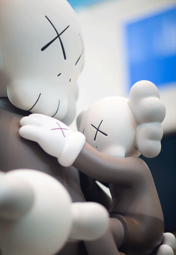 KAWS Comes to NorthPark - D Magazine