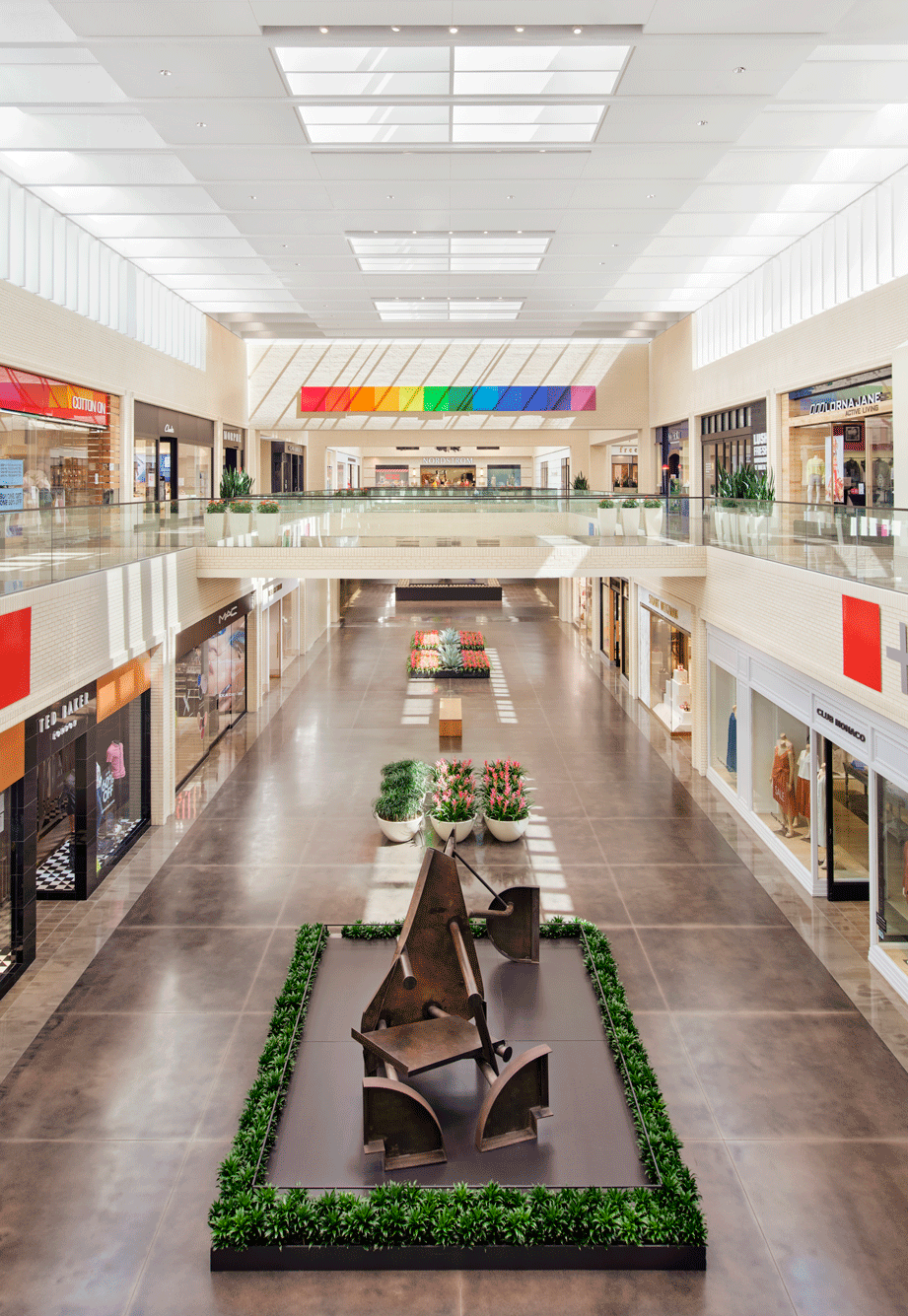 NorthPark Center in Dallas, Texas Editorial Stock Photo - Image of  attraction, commercial: 78352358
