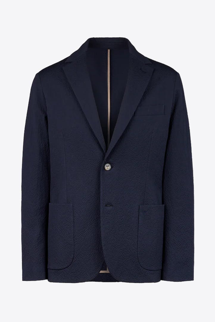 Cotton Blazer