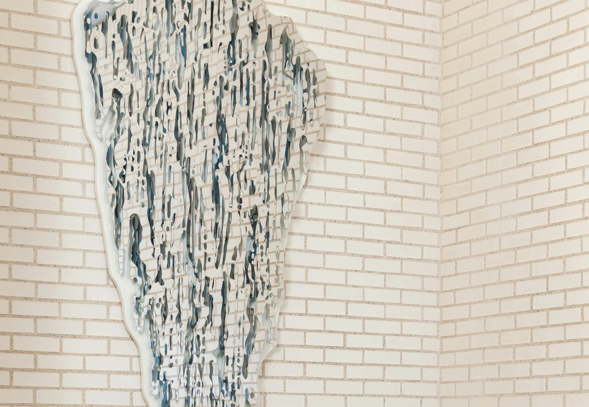 Portrait (Blind Water), 2008