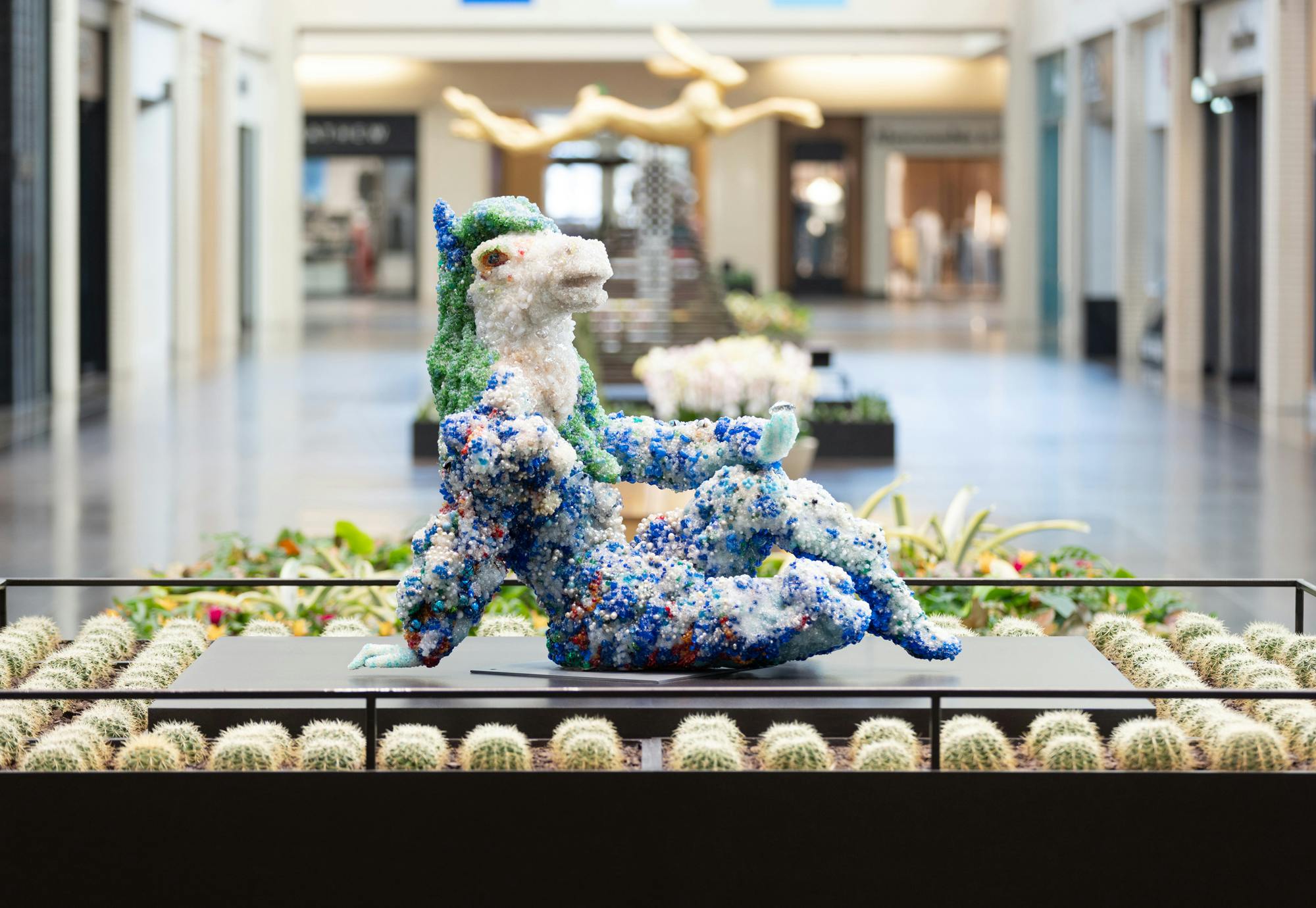 And The Night Mare Rides On, 2020