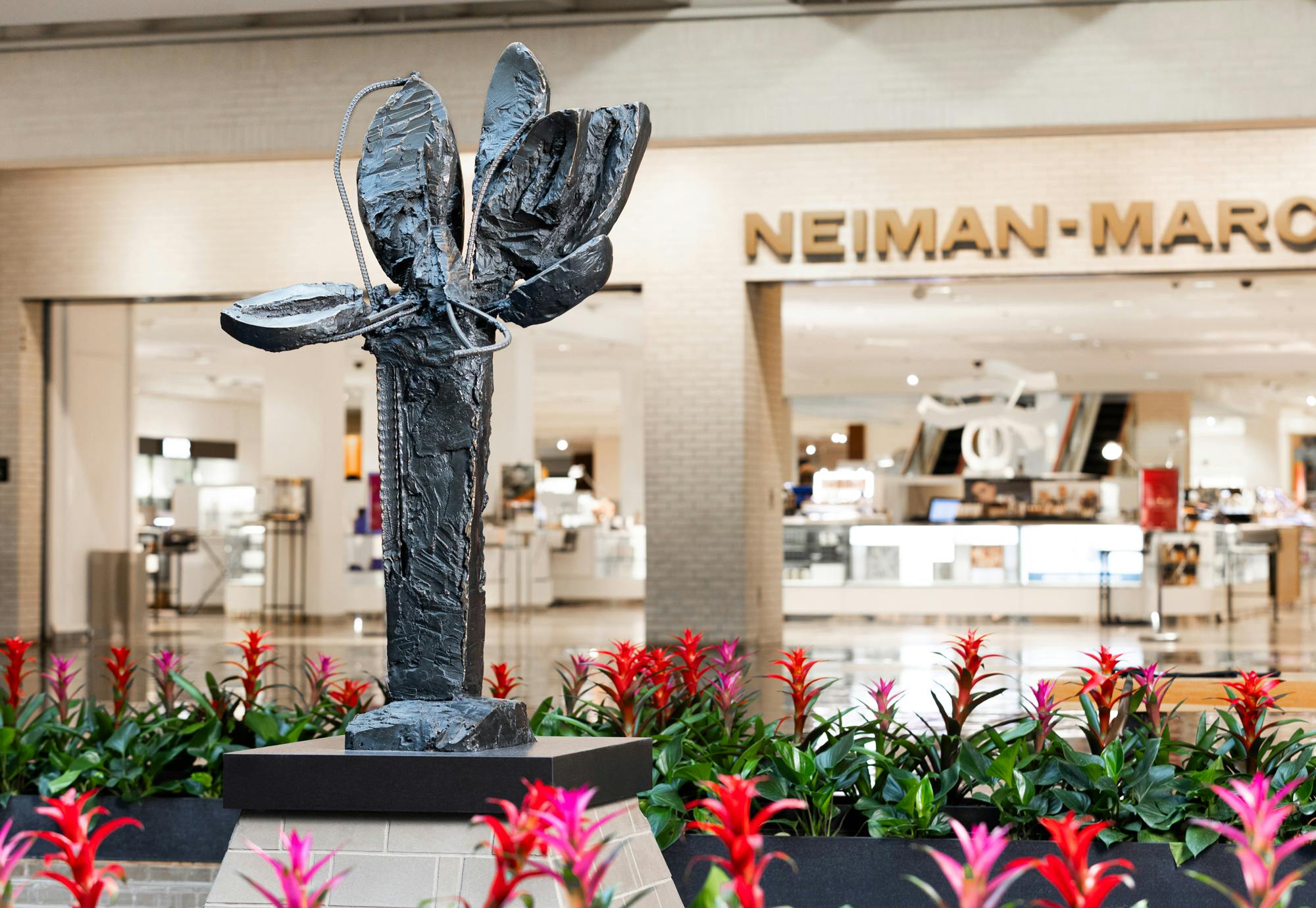 Black Magnolia II, 2000-2001