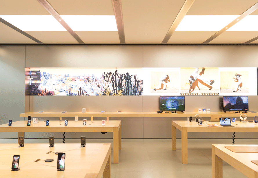 Apple