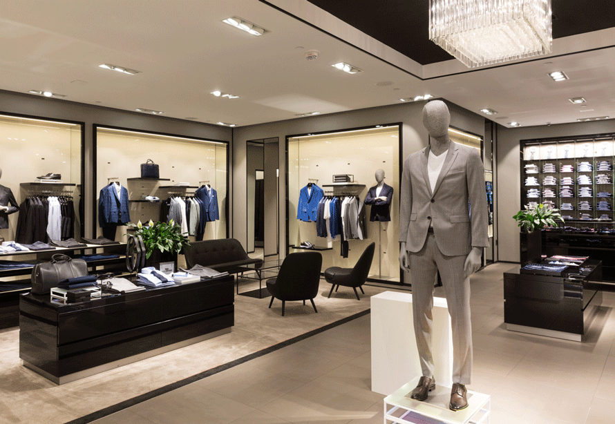BOSS Hugo Boss