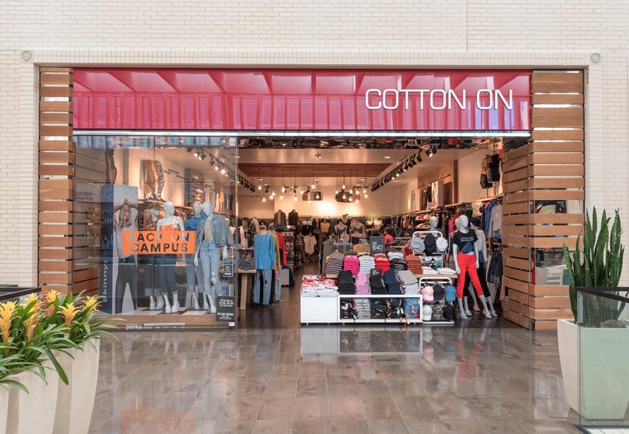 Cotton On NorthPark Center