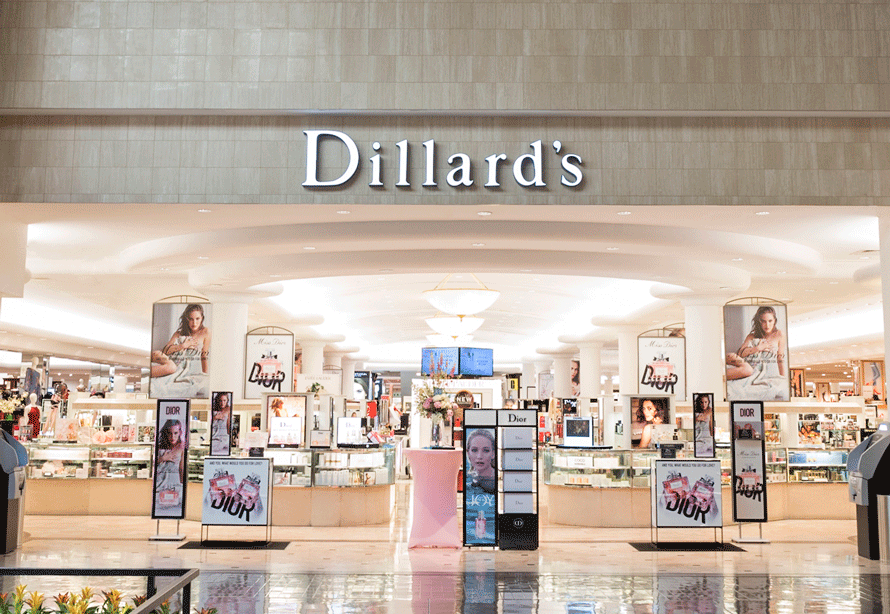 Dillard's Dallas NorthPark Center