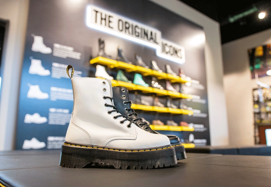 Dr. Martens