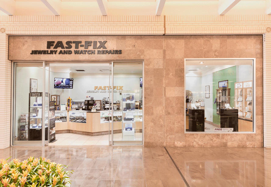 Fast-Fix Jewelry and Watch Repairs