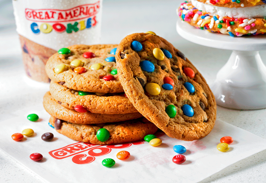 Great American Cookies | NorthPark Center