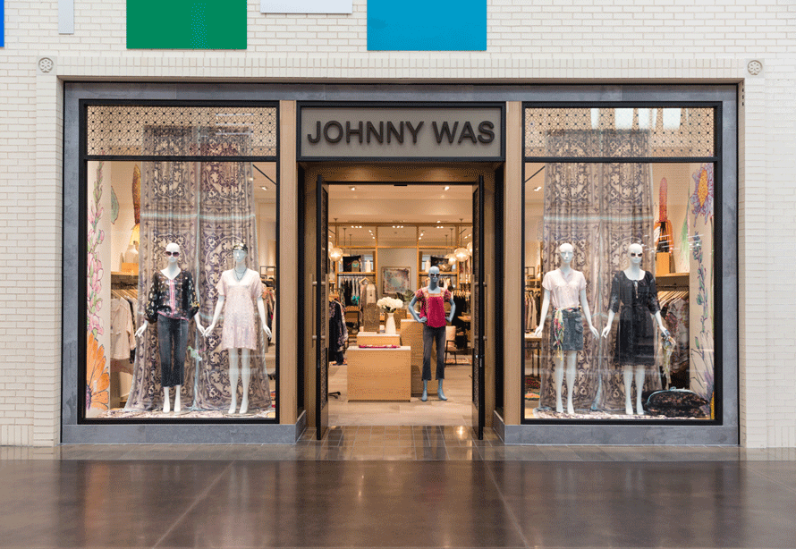 Johnny Was