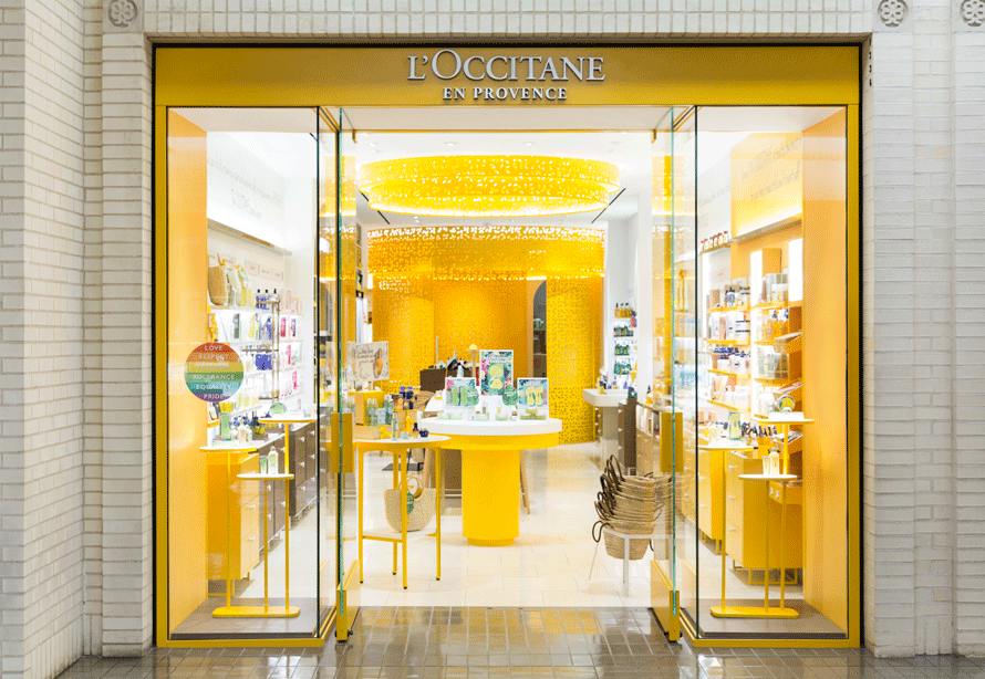 L'Occitane