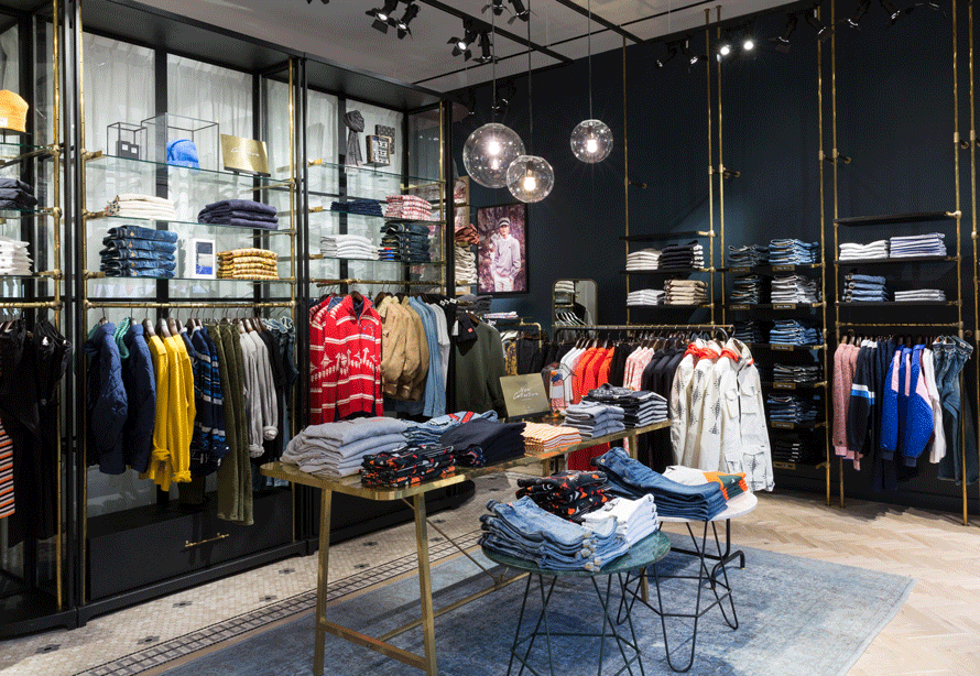 Scotch & Soda NorthPark Center