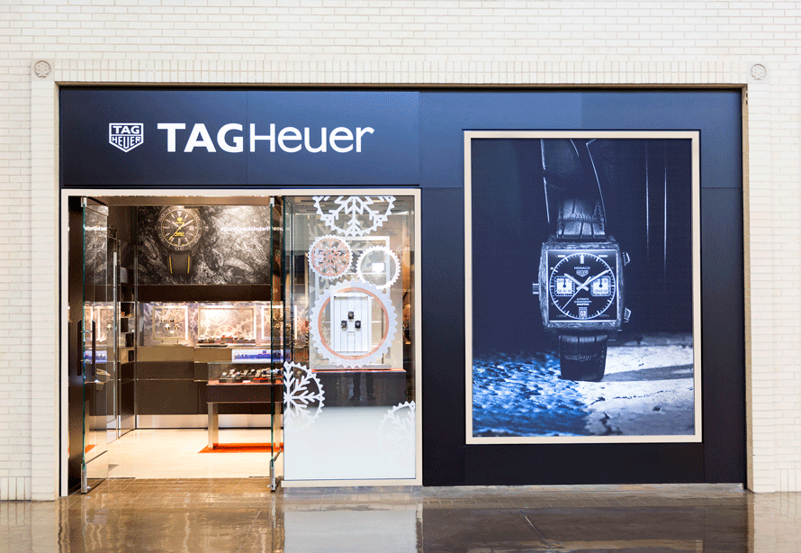 Tag heuer store near me top