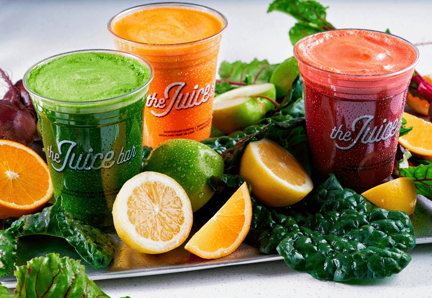 The Juice Bar