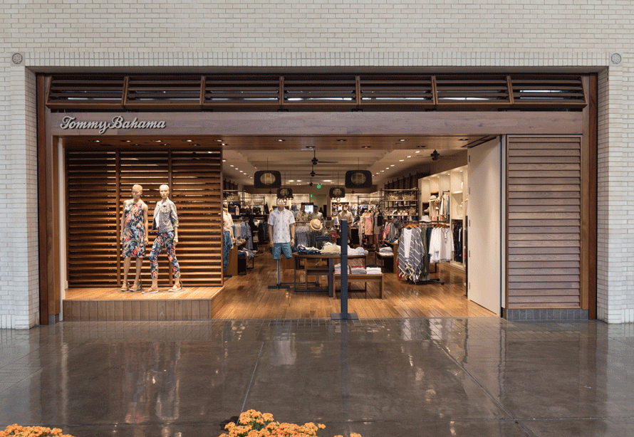 Tommy Bahama NorthPark Center