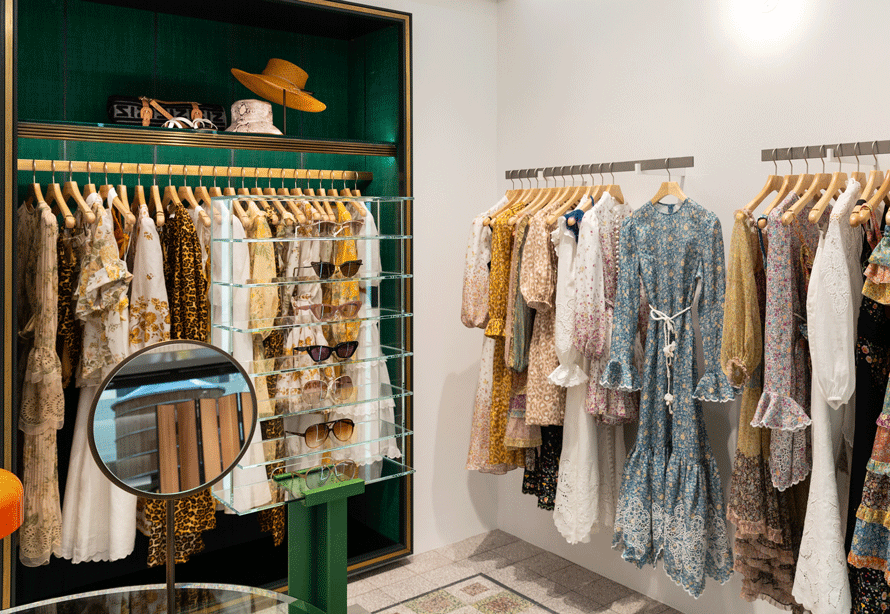 ZIMMERMANN NorthPark Center