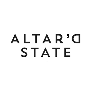 Altar'd State logo