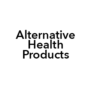 Alternative Health Products logo