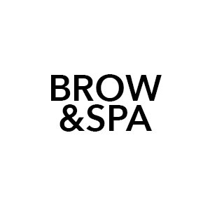 Brow & Spa logo
