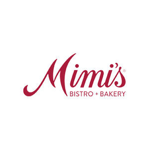 Mimi's Bistro + Bakery logo