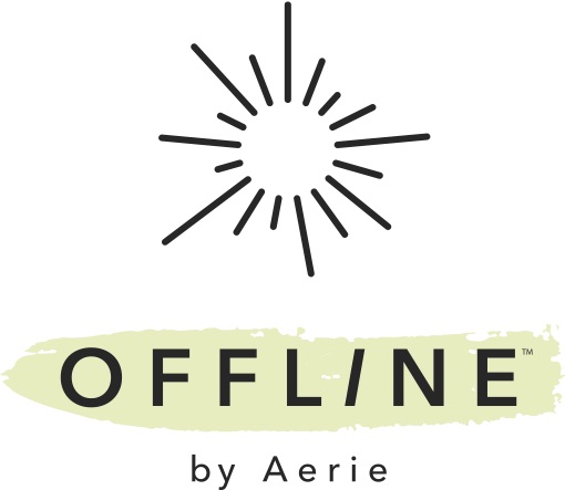 OFFLINE By Aerie logo