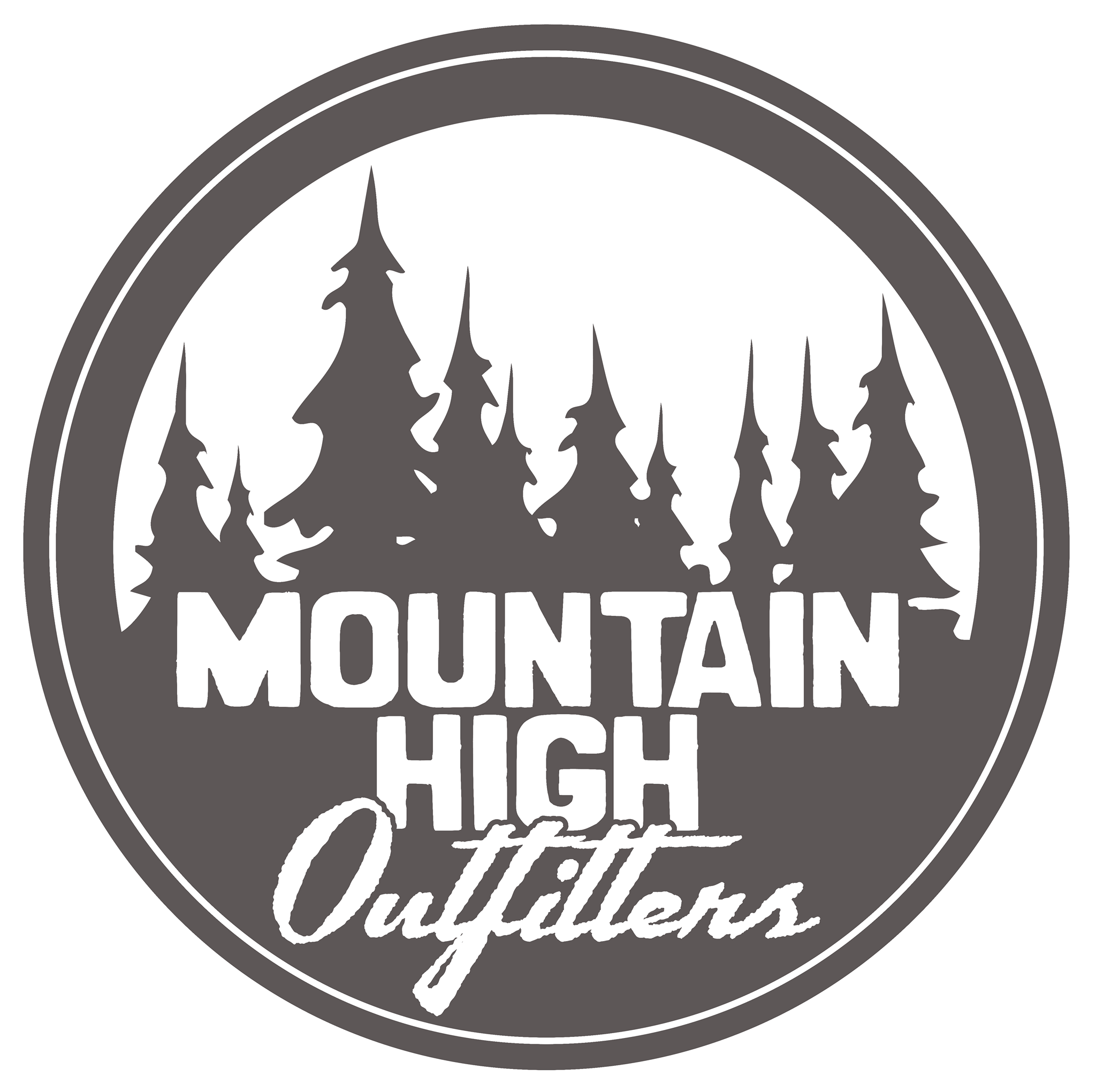 Mountain High Outfitters logo