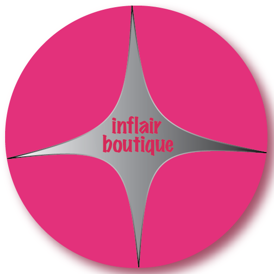 Inflair Boutique logo