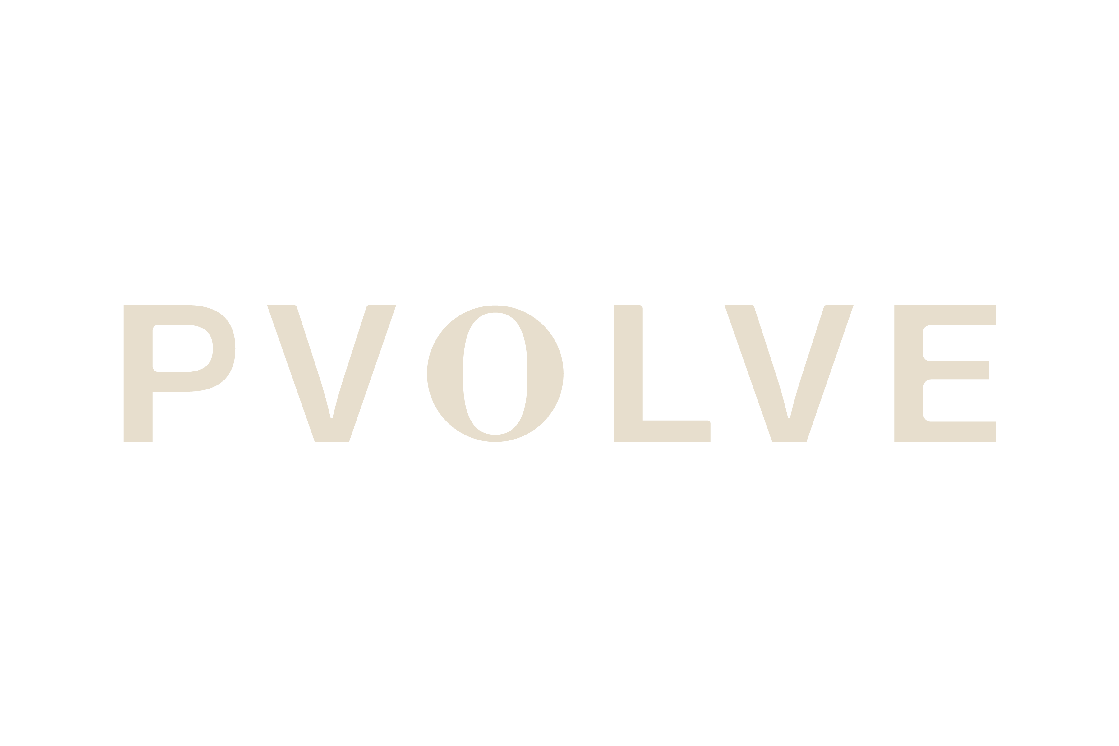 Pvolve logo