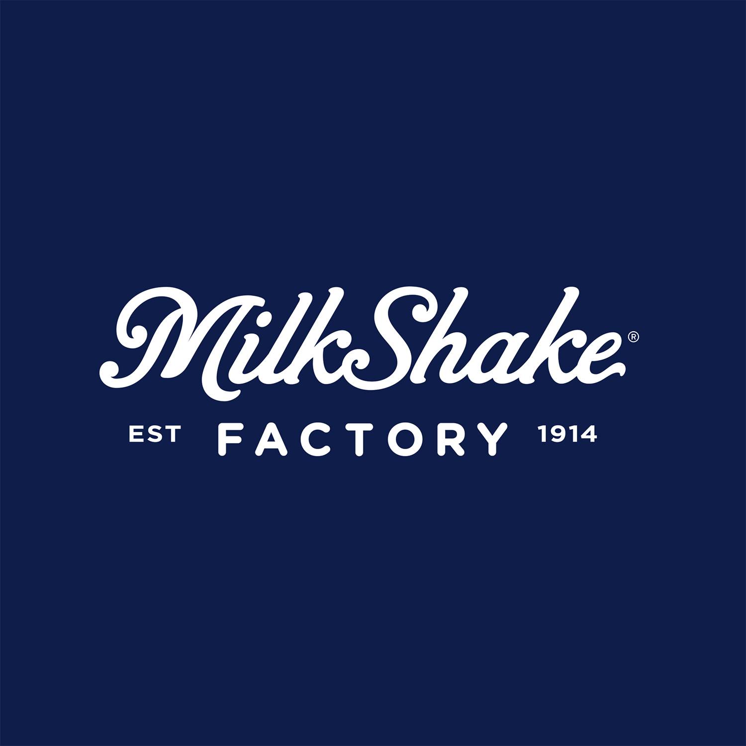 MilkShake Factory logo