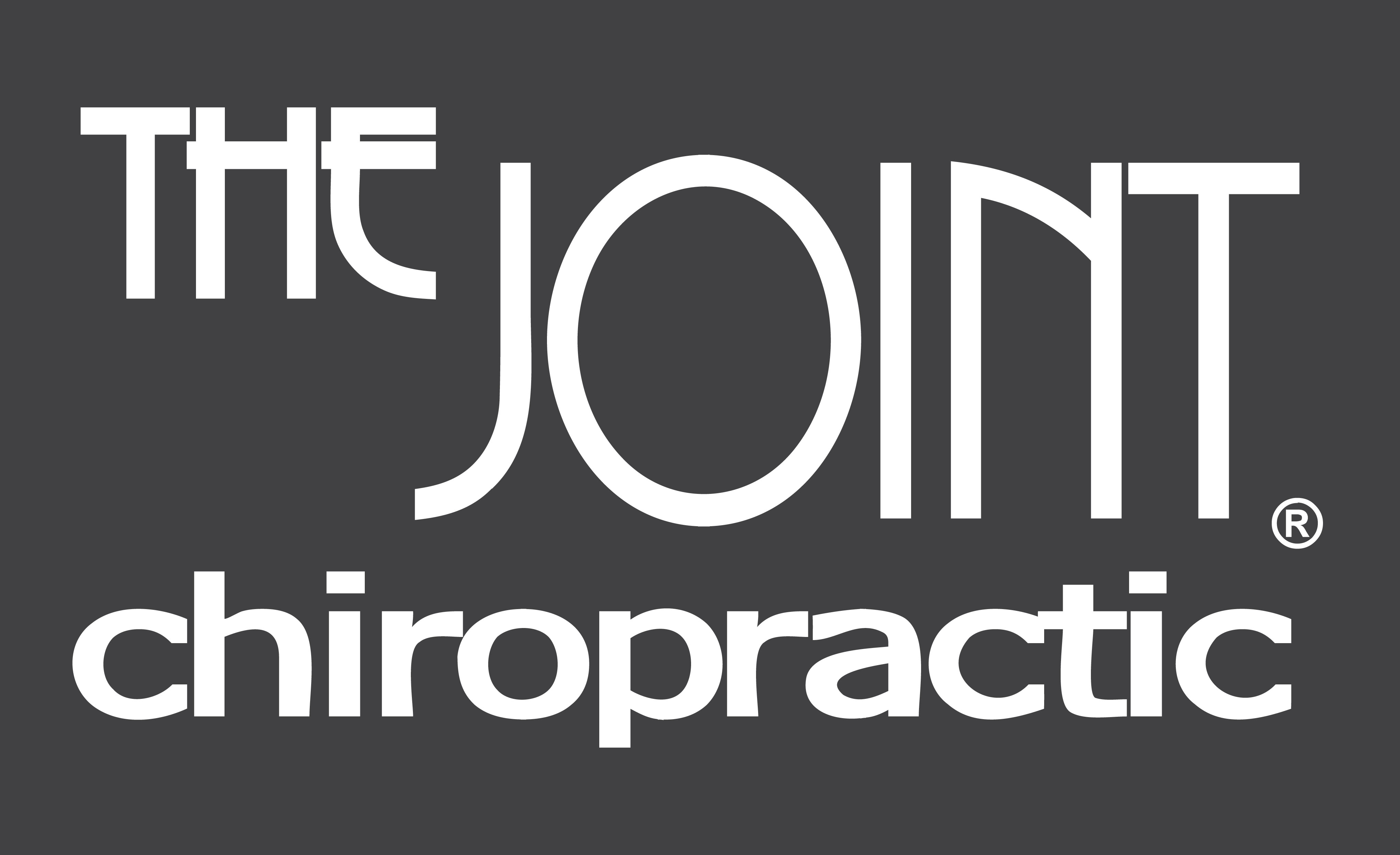 The Joint Chiorpractic logo