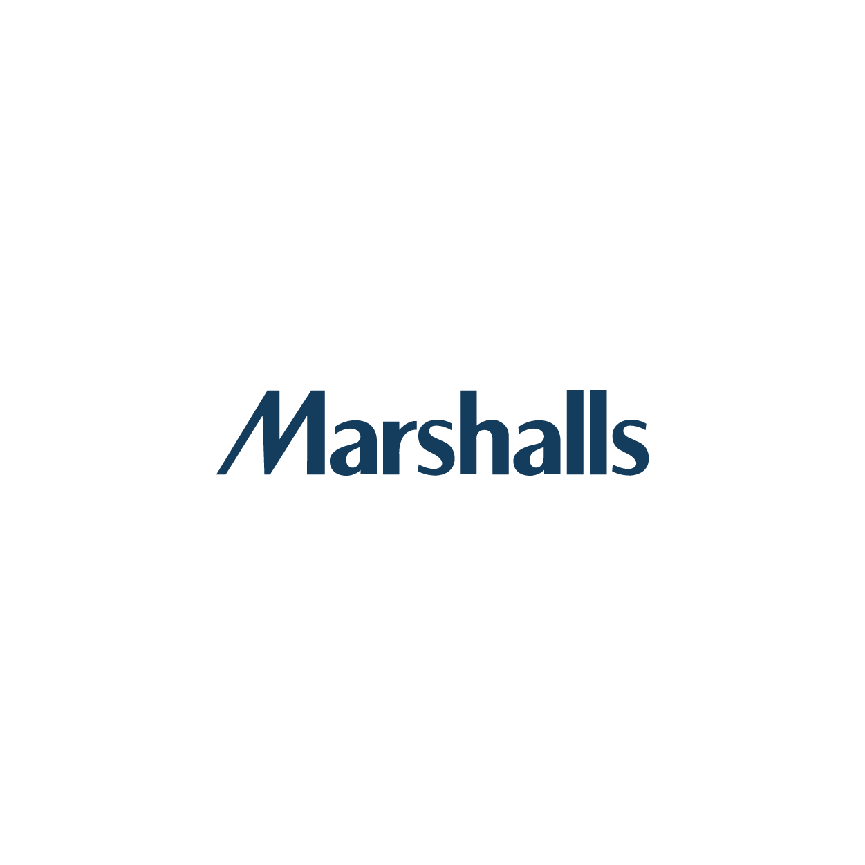 Marshalls logo