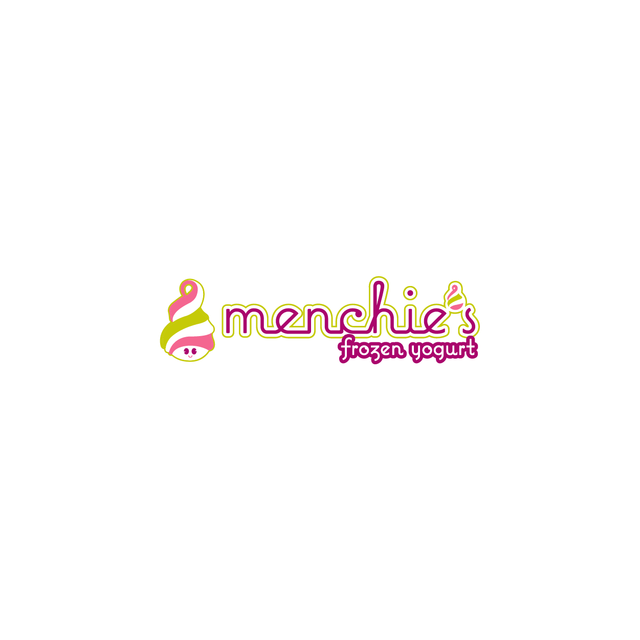 Menchie's logo