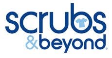 Scrubs & Beyond logo