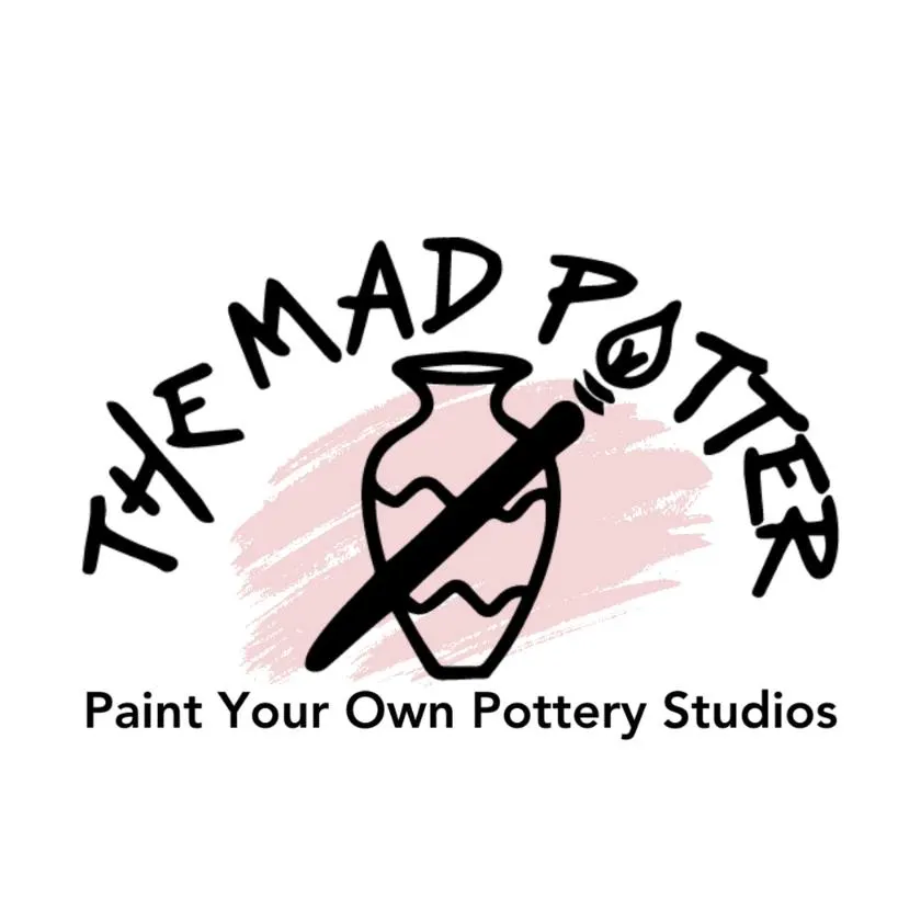 The Mad Potter logo