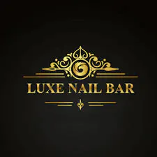 Luxe Nail Bar logo