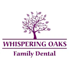 whispering Oaks Family Dental logo