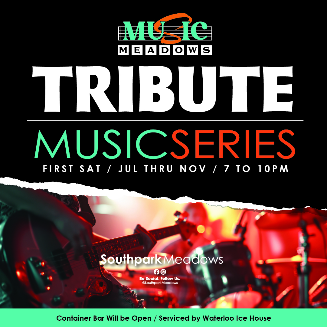 Tribute Music Series Southpark Meadows Austin