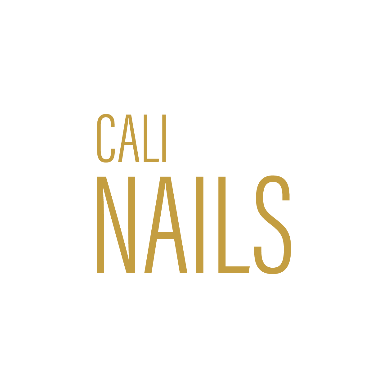 Cali Nail & Spa logo