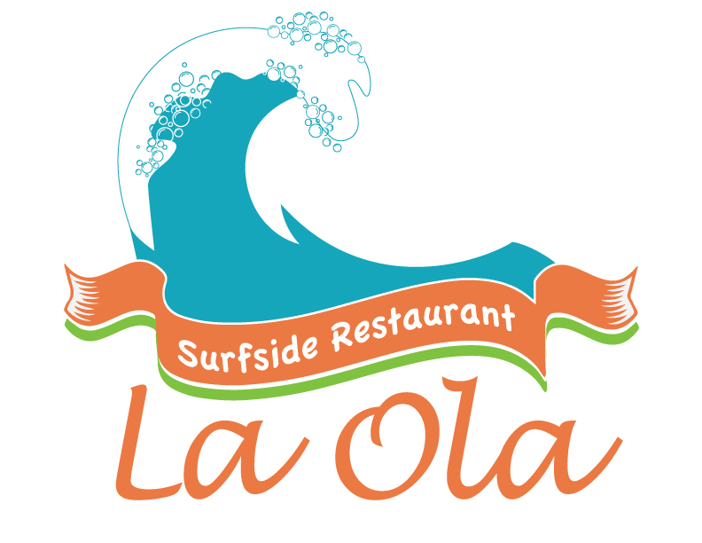 La Ola Surfside Restaurant  logo