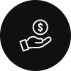 Average Household Income icon