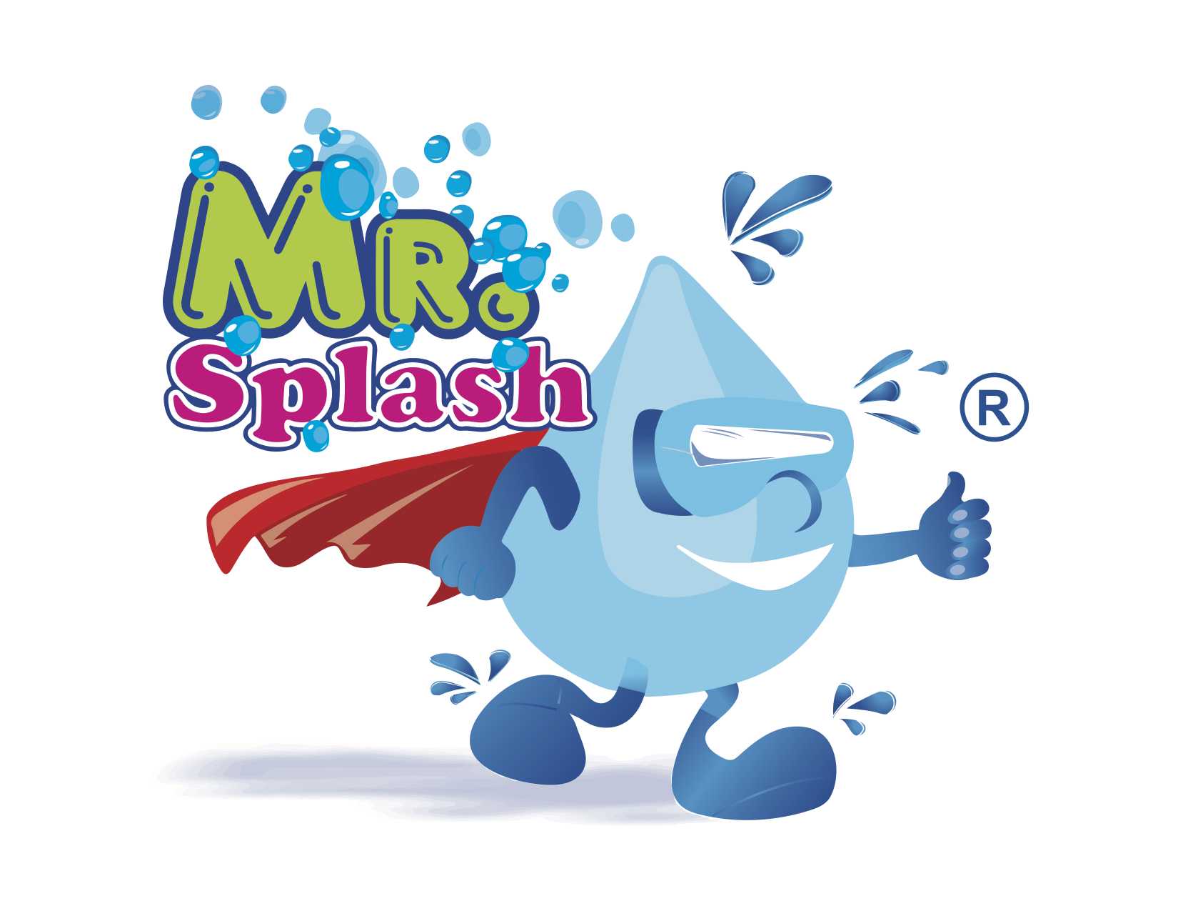 Mr. Splash