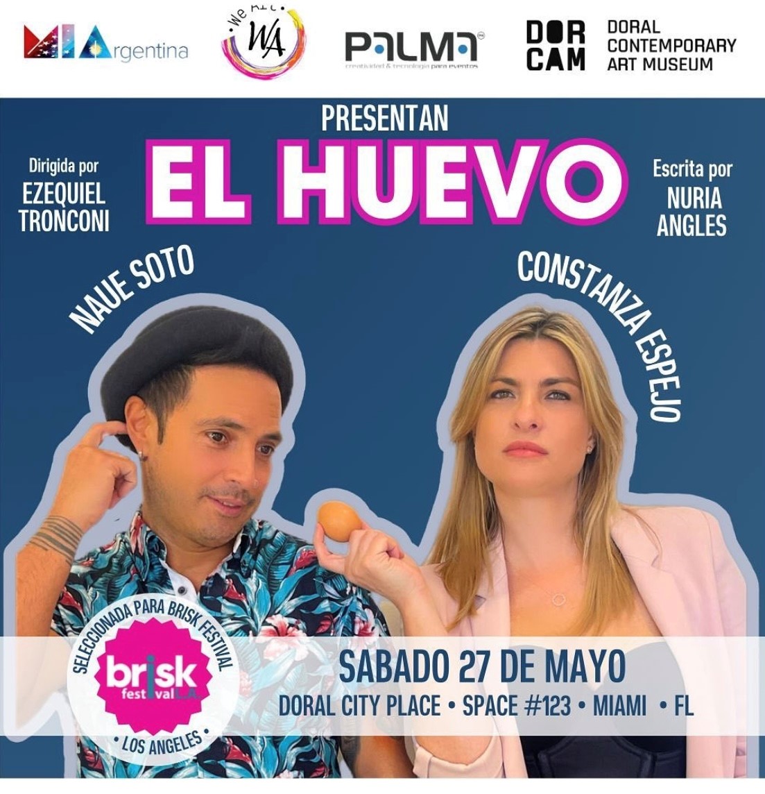 Events CityPlace Doral