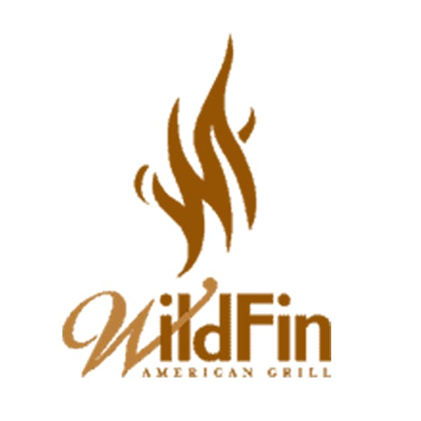 WILDFIN AMERICAN GRILL logo